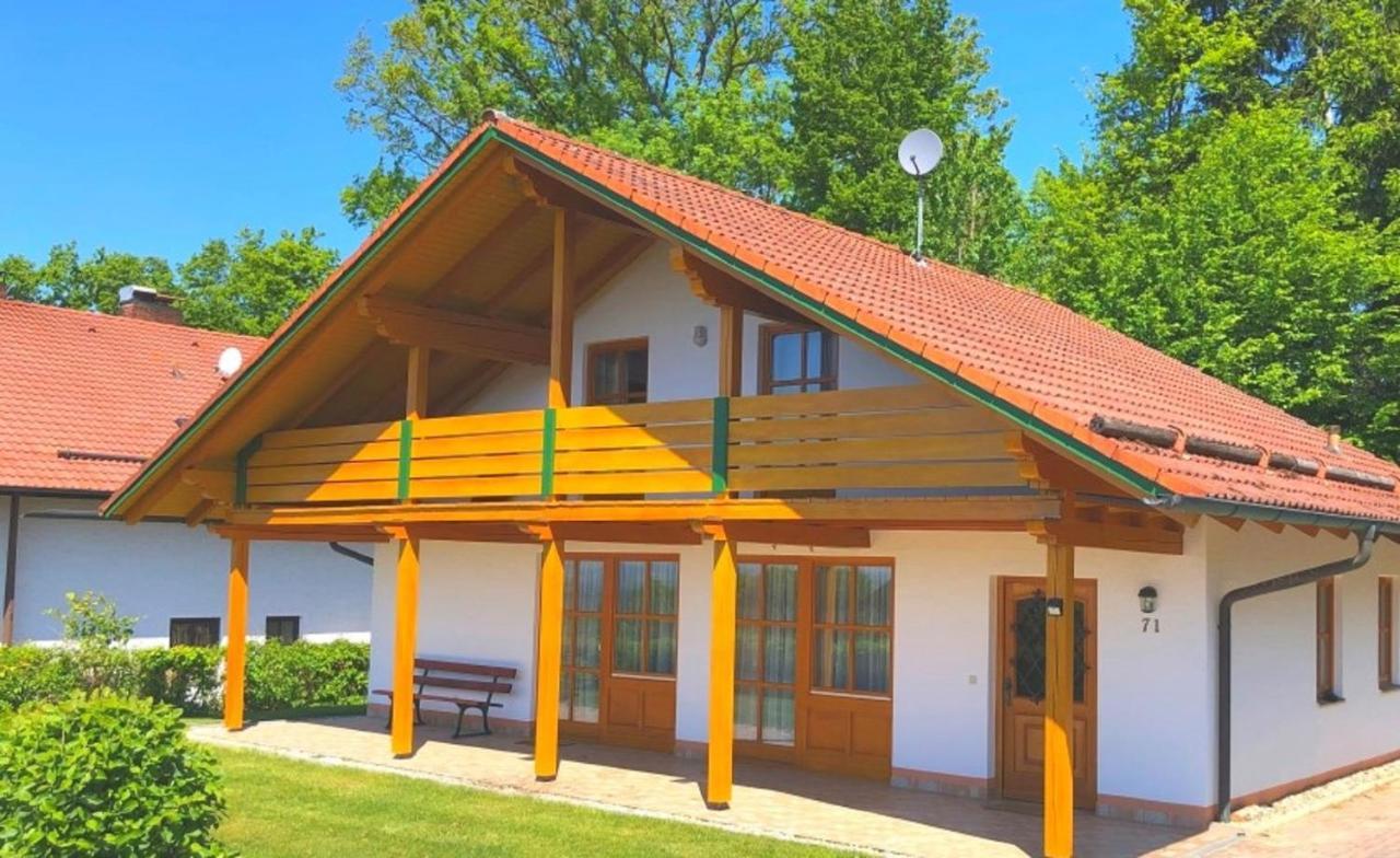 Feriendorf Buechelberg Windorf  Εξωτερικό φωτογραφία