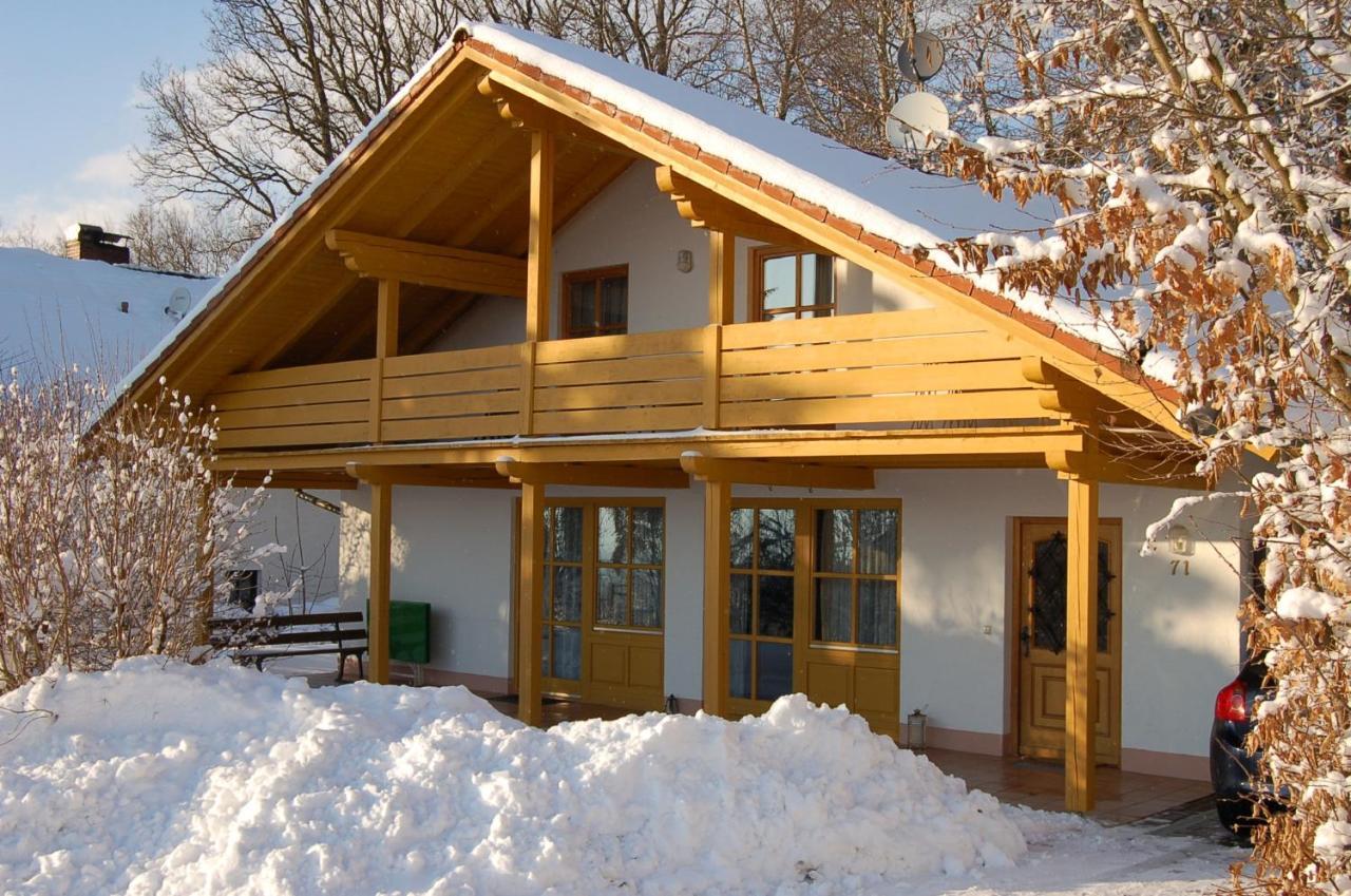 Feriendorf Buechelberg Windorf  Εξωτερικό φωτογραφία