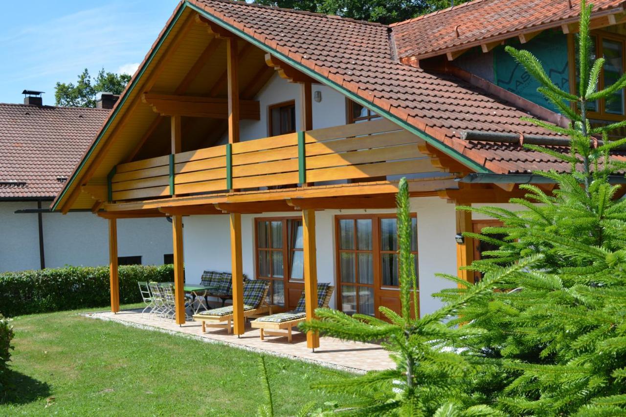 Feriendorf Buechelberg Windorf  Εξωτερικό φωτογραφία